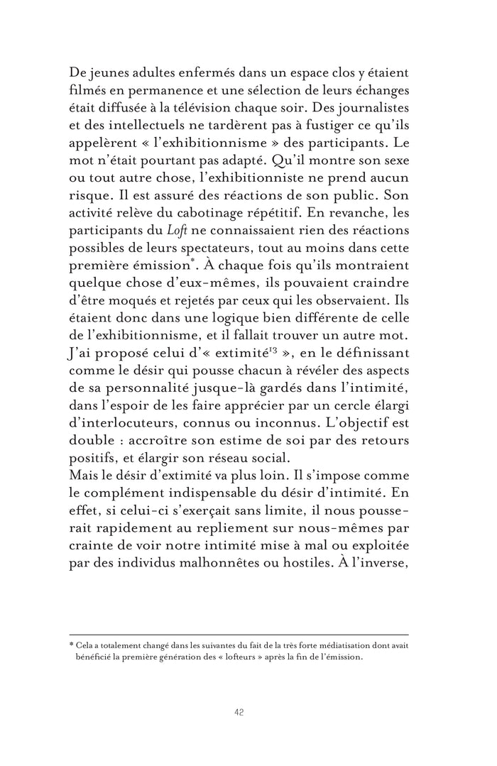 Au fond du couloir à gauche