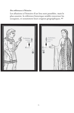 Au fond du couloir à gauche