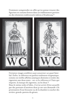 Au fond du couloir à gauche