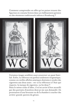 Au fond du couloir à gauche
