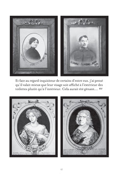 Au fond du couloir à gauche