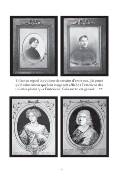 Au fond du couloir à gauche