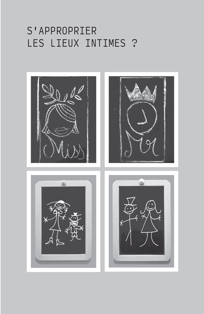 Au fond du couloir à gauche