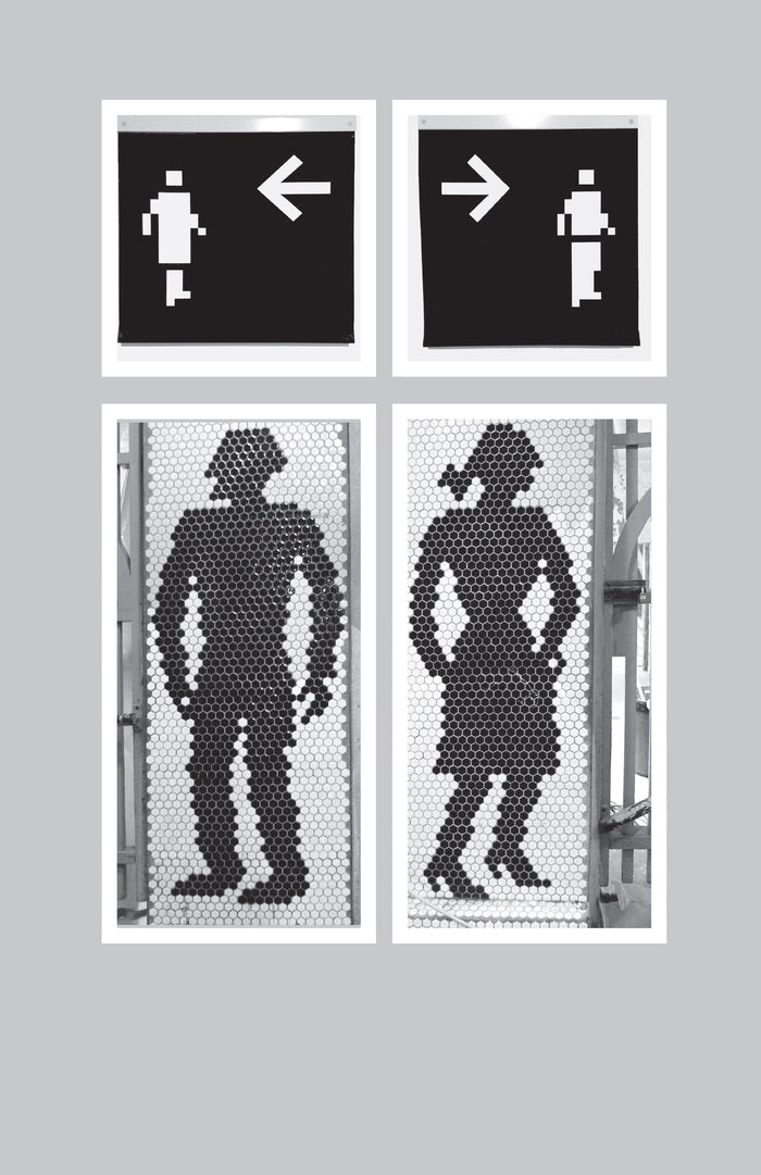 Au fond du couloir à gauche