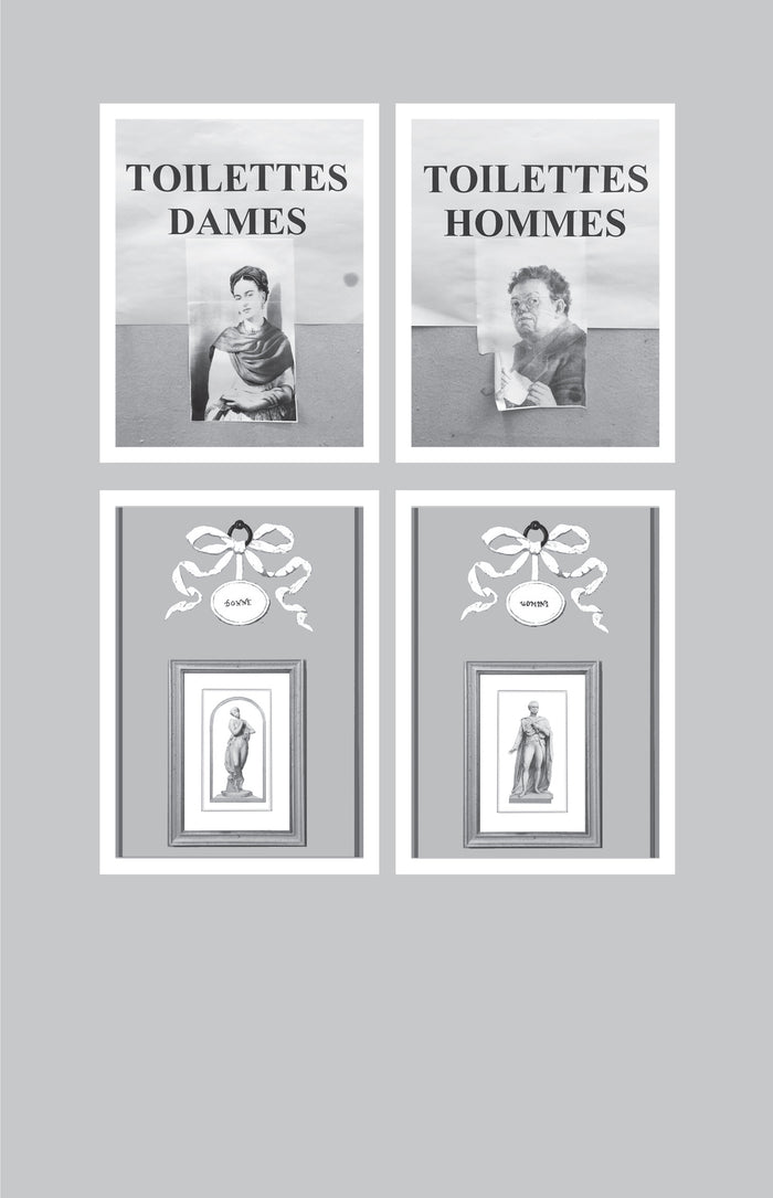 Au fond du couloir à gauche