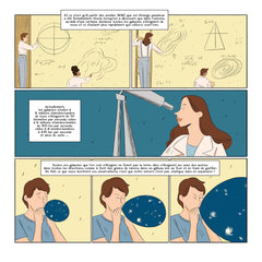 Balade mentale : Voyage dans l'infiniment grand