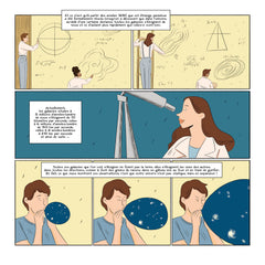 Balade mentale : Voyage dans l'infiniment grand