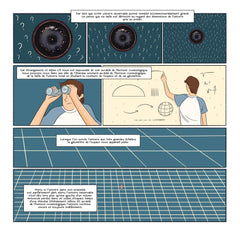 Balade mentale : Voyage dans l'infiniment grand