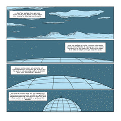 Balade mentale : Voyage dans l'infiniment grand