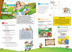 Passeport spécial Astérix