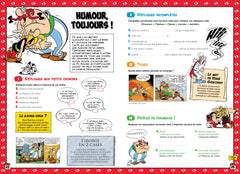 Passeport spécial Astérix