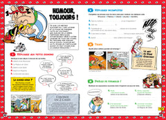 Passeport spécial Astérix