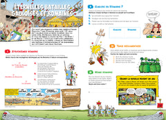 Passeport spécial Astérix