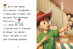Toy Story, CP Niveau 3