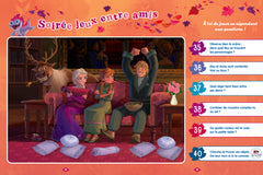 Disney - La Reine des neiges 2 - De la Moyenne Section à la Grande Section - Mes jeux de vacances 2025