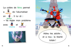 Miraculous Première lecture CP niveau 2 - L'anniversaire d'Adrien