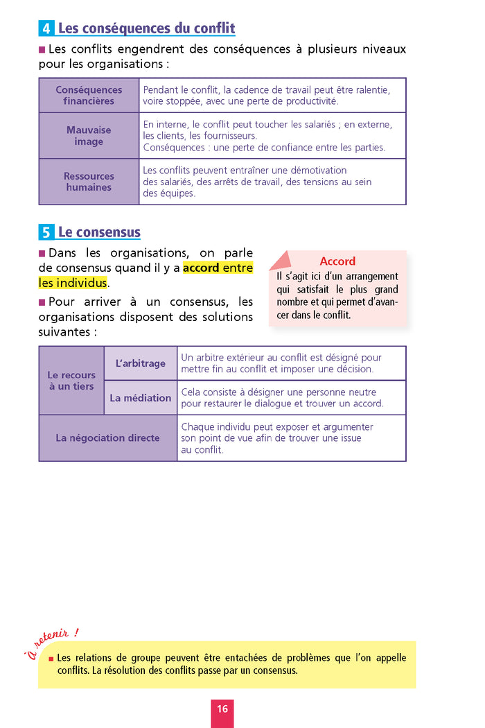 Objectif BAC Fiches 1re et Term STMG Management, Sciences de gestion et numérique