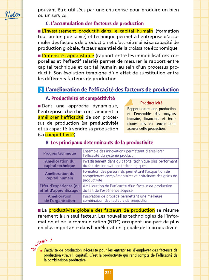 Objectif Bac Fiches Tout-en-un 1re et Term STMG