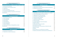 Concours Gardien de la paix 2025-2026 -Tout-en-un