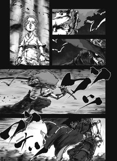 Afro Samurai Intégrale