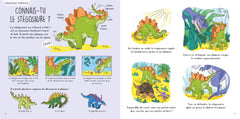 Connais-tu les dinosaures ?