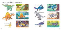 Connais-tu les dinosaures ?