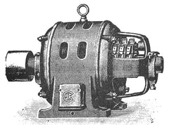 Moteurs à vent, hydrauliques, électriques