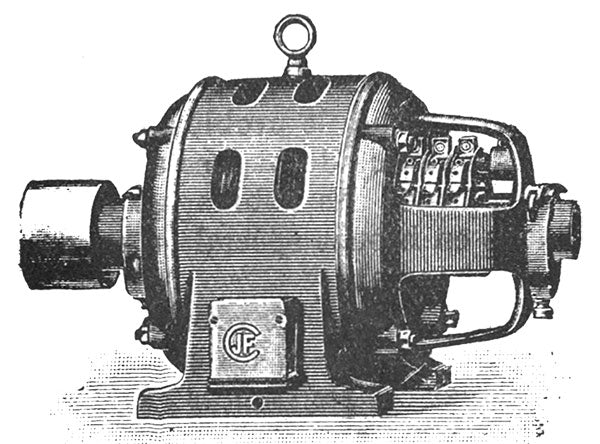 Moteurs à vent, hydrauliques, électriques