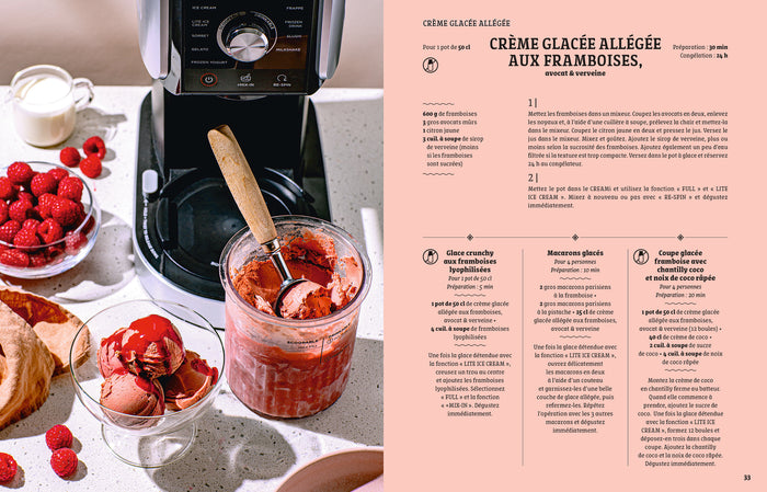 Ninja Creami - Officiel