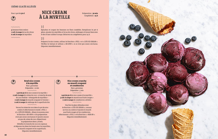 Ninja Creami - Officiel