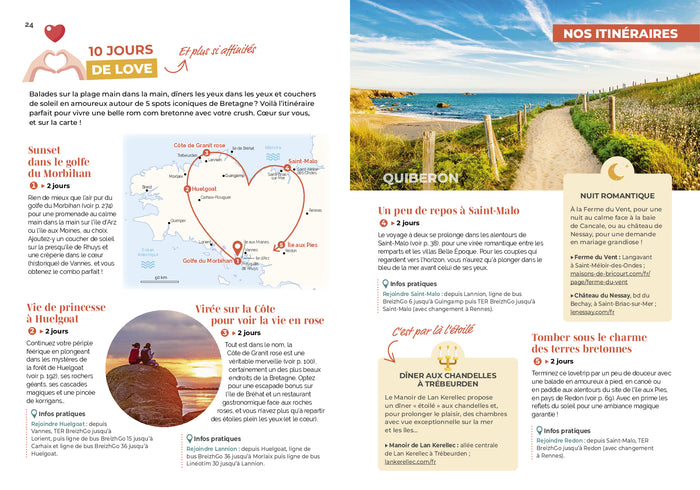 Bretagne guide Petaouchnok