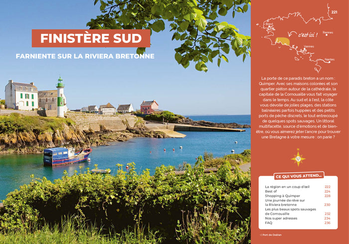 Bretagne guide Petaouchnok
