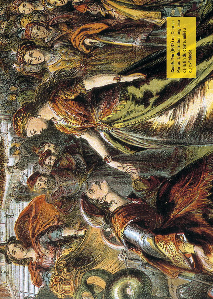 Cendrillon et autres contes d'héroïnes (Perrault, de Beaumont, Andersen, Gay-Para, Hampâté Bâ)