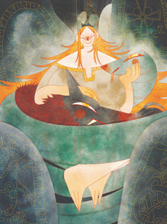 Femmes d'Asgard