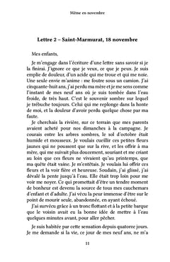 Même en novembre