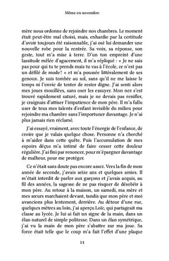 Même en novembre