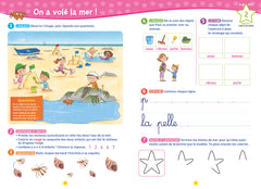 Passeport Maternelle - De la Grande Section au CP (5-6 ans)
