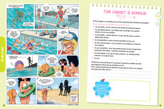 Les Sisters - Mes jeux de vacances 2025 - Du CE1 au CE2