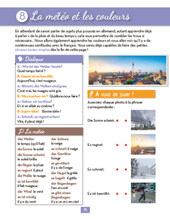 Premiers pas en allemand avec Apprendre Natur'allemand