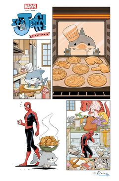 Et voici Jeff ! - Le Jeff-verse