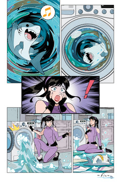 Et voici Jeff ! - Le Jeff-verse