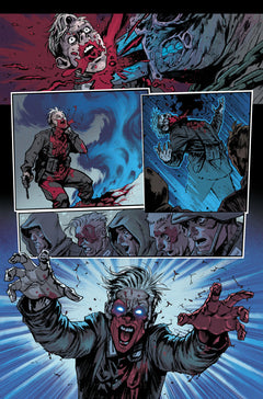 Hellhunters : La vengeance est en marche