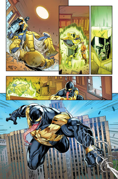 All-new Venom T01 : Qui diable est le nouveau Venom ?