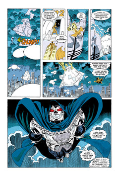 Fantastic Four / Fatalis 2099