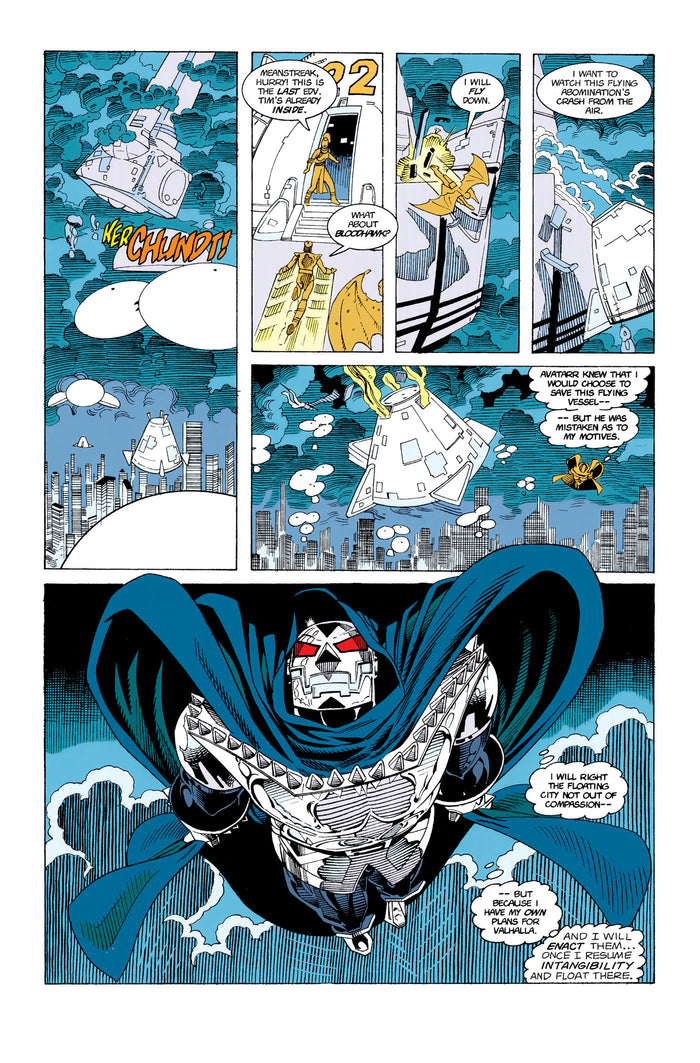 Fantastic Four / Fatalis 2099