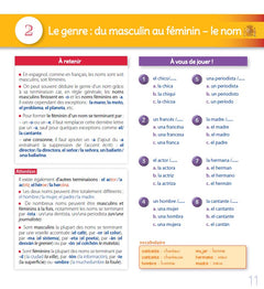 15 minutes par jour pour s'exercer en espagnol