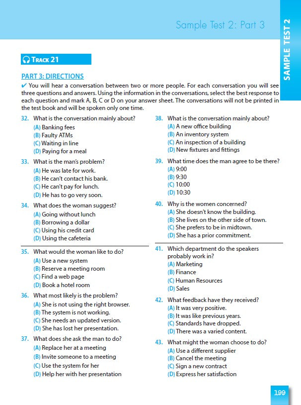The complete Guide to the new TOEIC