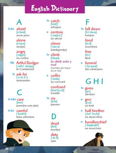 Oliver Twist - Texte abrégé