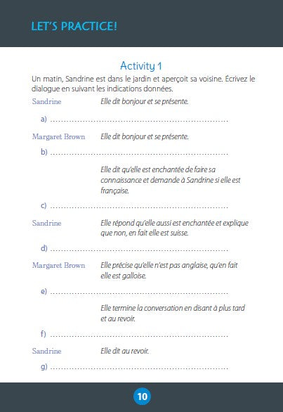 Débutez l'anglais en 5 minutes par jour