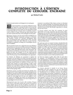 Dungeon Crawl Classics 18 : Le Cercueil enchaîné (campagne)